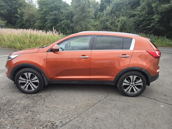 Used Kia Sportage 2013 for sale - 75525127: Photo 11