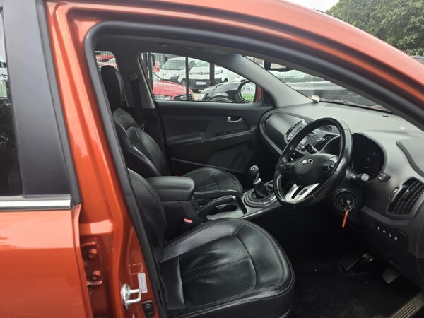 Used Kia Sportage 2013 for sale - 75525127: Photo 12