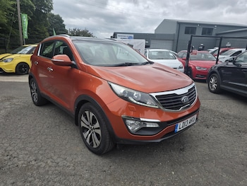 Used Kia Sportage 2013 for sale - 75525127: Photo