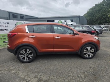 Used Kia Sportage 2013 for sale - 75525127: Photo