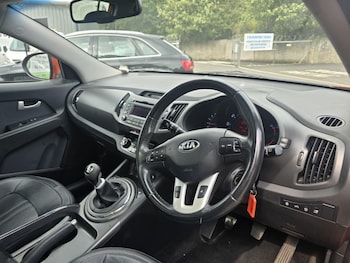 Used Kia Sportage 2013 for sale - 75525127: Photo