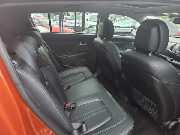 Used Kia Sportage 2013 for sale - 75525127: Photo 5