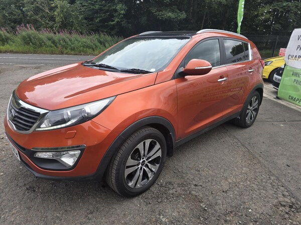 Used Kia Sportage 2013 for sale - 75525127: Photo 7