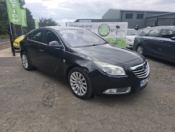 Used Vauxhall Insignia 2010 for sale - 75592859: Photo