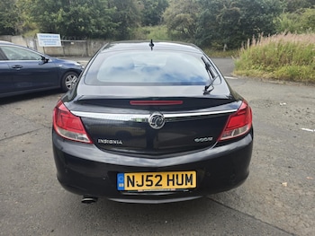 Used Vauxhall Insignia 2010 for sale - 75592859: Photo