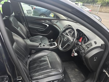 Used Vauxhall Insignia 2010 for sale - 75592859: Photo