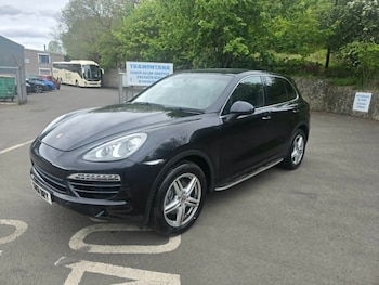 Porsche Cayenne feature image