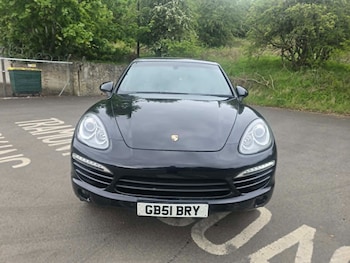 Used Porsche Cayenne 2013 for sale - 78540248: Photo
