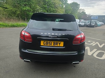 Used Porsche Cayenne 2013 for sale - 78540248: Photo