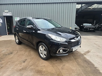 Used Hyundai Ix35 2013 for sale - 77603766: Photo