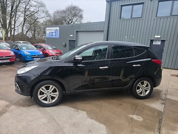 Used Hyundai Ix35 2013 for sale - 77603766: Photo