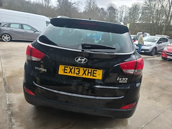 Used Hyundai Ix35 2013 for sale - 77603766: Photo