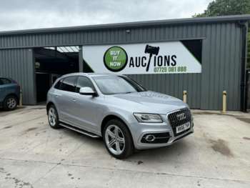 2016 (66) - 2.0 TDI [190] Quattro S Line Plus 5dr