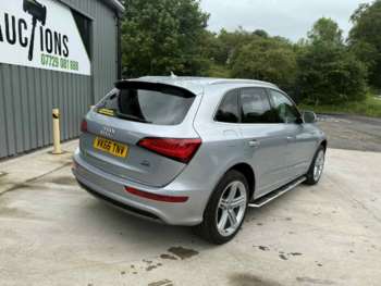 Used Audi Q5 2016 for sale - 74937983: Photo