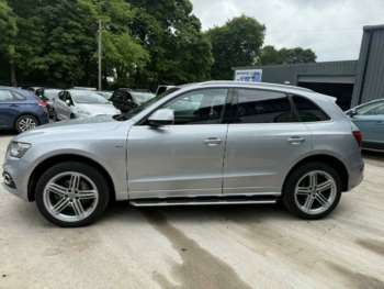 Used Audi Q5 2016 for sale - 74937983: Photo