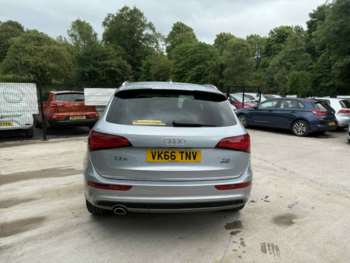 Used Audi Q5 2016 for sale - 74937983: Photo