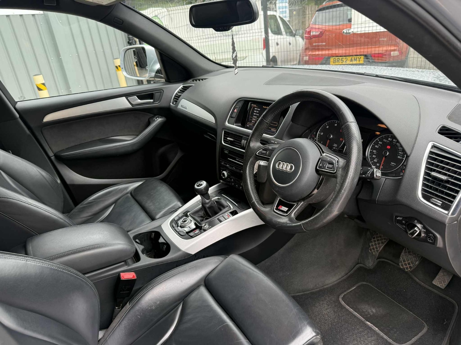 Vehicle 9