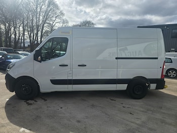 Used Vauxhall Movano 2020 for sale - 77930525: Photo