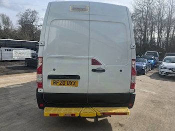 Used Vauxhall Movano 2020 for sale - 77930525: Photo