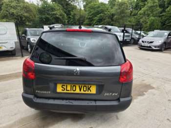 Used Peugeot 207 2010 for sale - 74813810: Photo