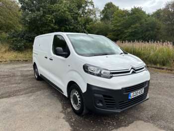 Used Citroen Dispatch 2020 for sale - 72204457: Photo
