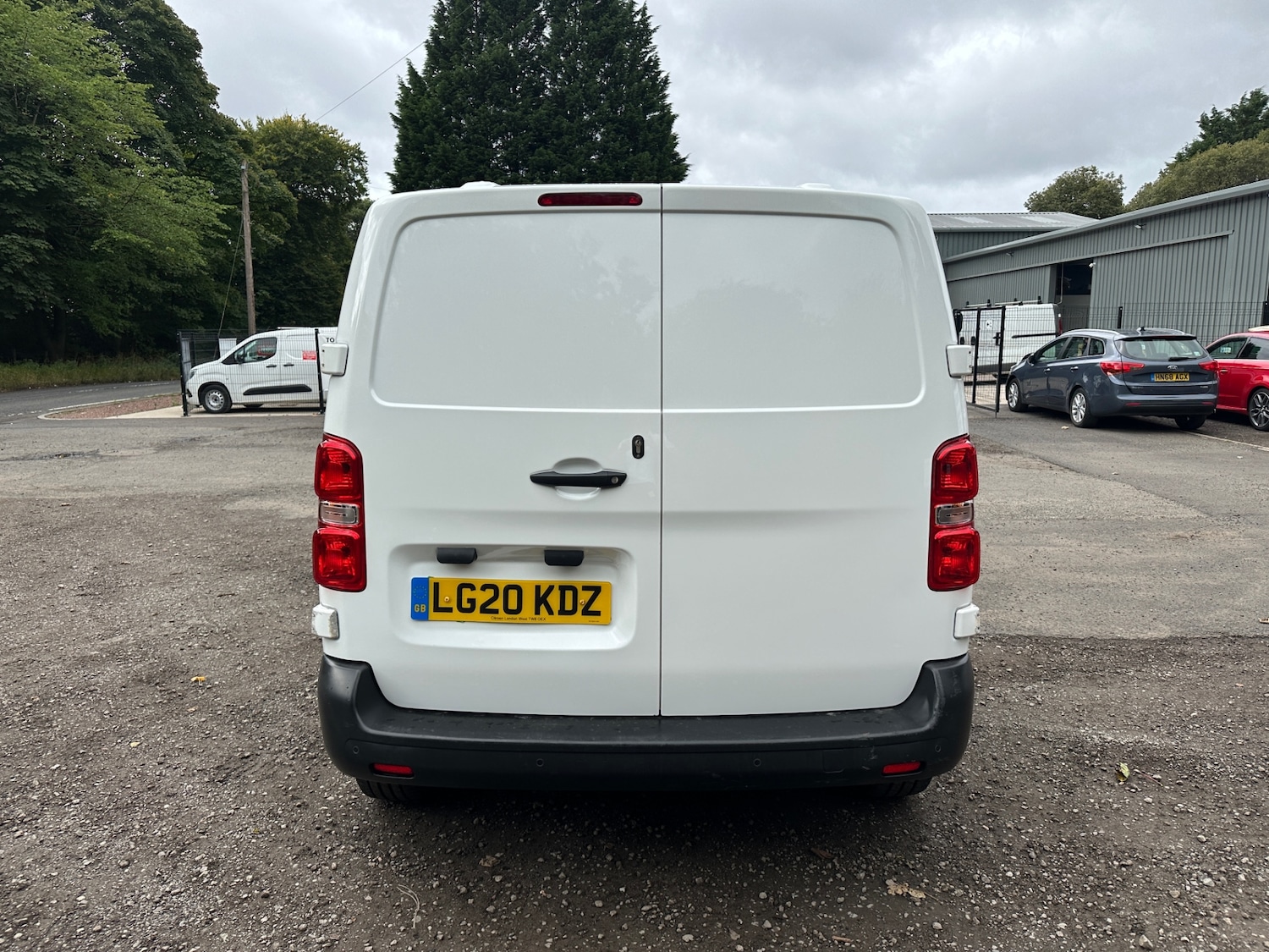 Vehicle 5