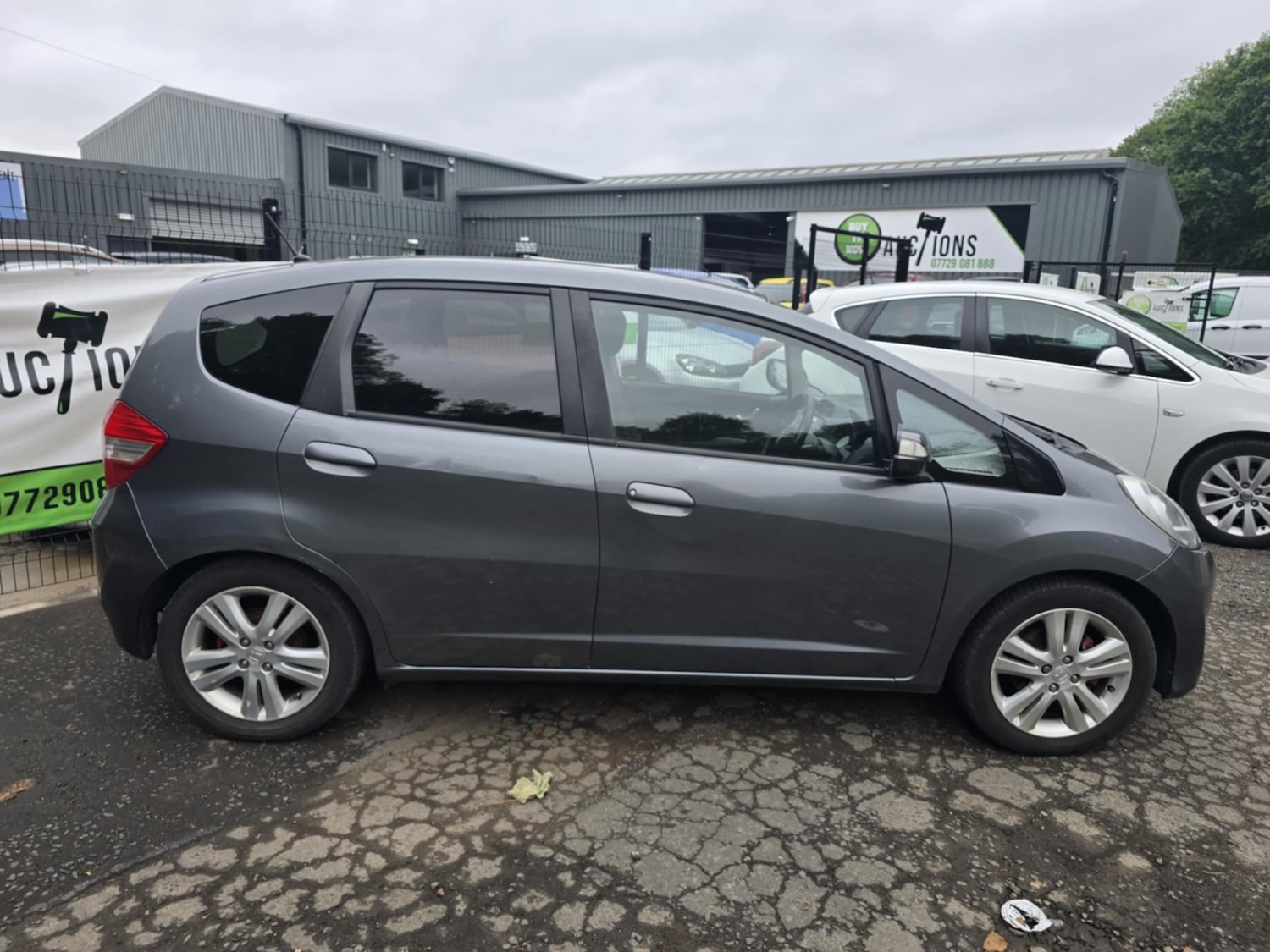 Vehicle 3