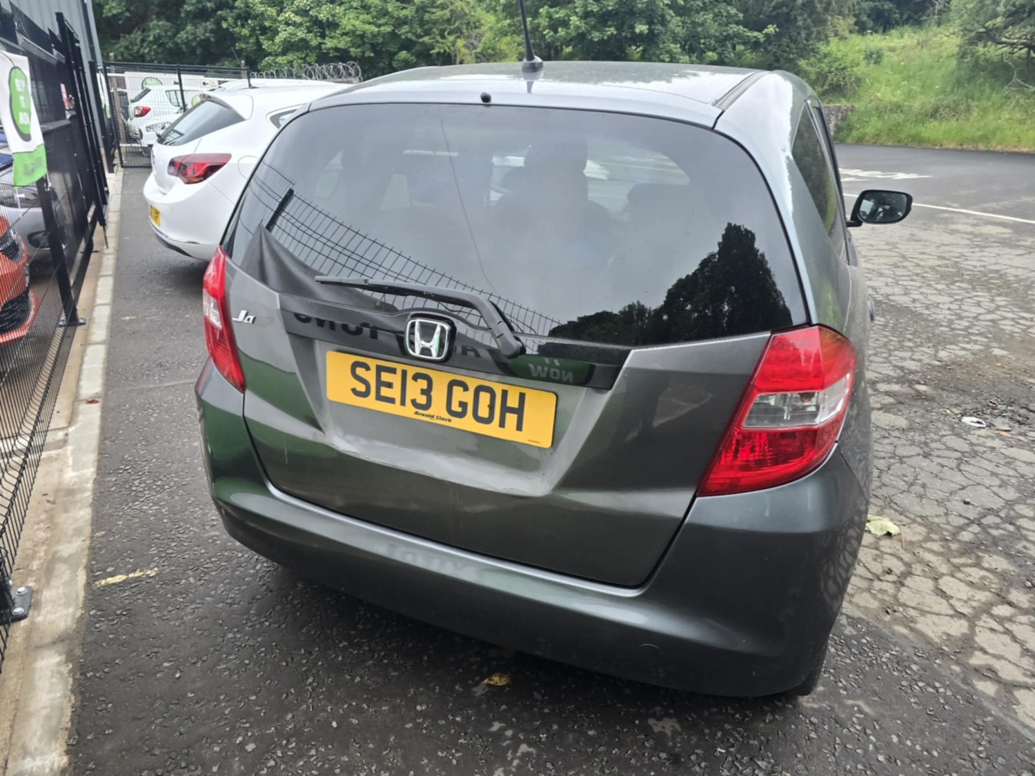 Vehicle 6