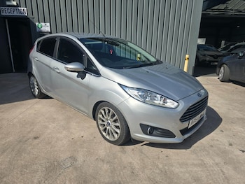 Used Ford Fiesta 2014 for sale - 78323580: Photo