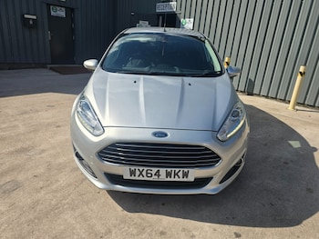 Used Ford Fiesta 2014 for sale - 78323580: Photo