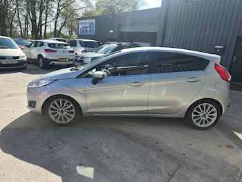 Used Ford Fiesta 2014 for sale - 78323580: Photo