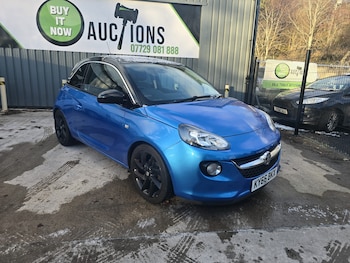 Vauxhall - ADAM