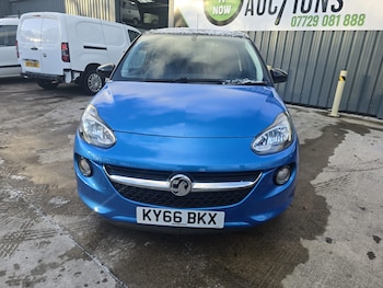 Used Vauxhall ADAM 2016 for sale - 76611448: Photo