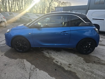 Used Vauxhall ADAM 2016 for sale - 76611448: Photo