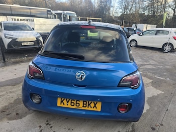 Used Vauxhall ADAM 2016 for sale - 76611448: Photo