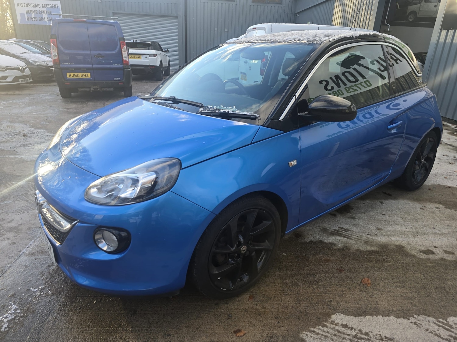 Used Vauxhall ADAM 2016 for sale - 76611448: Photo 6