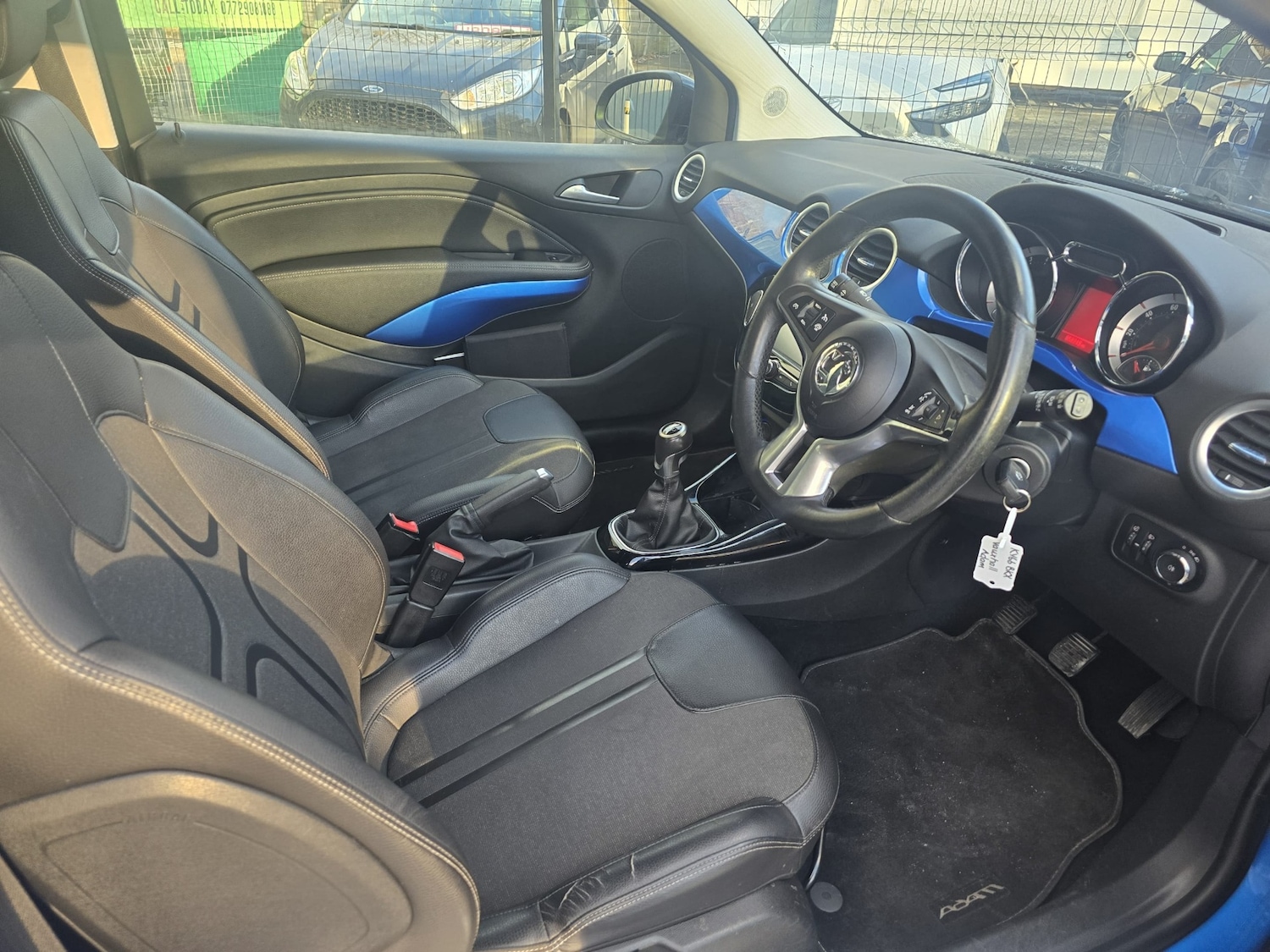 Used Vauxhall ADAM 2016 for sale - 76611448: Photo 7