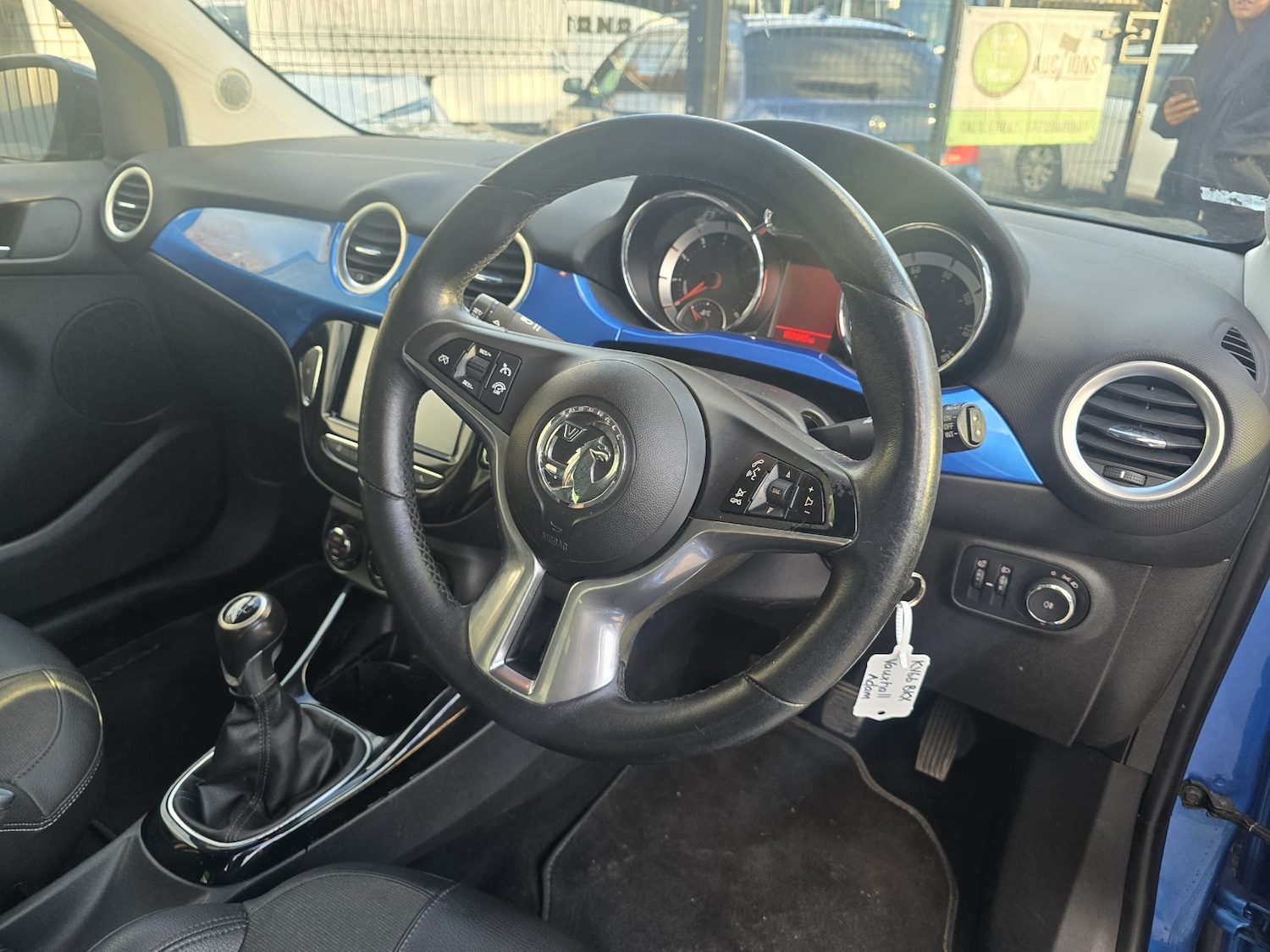 Used Vauxhall ADAM 2016 for sale - 76611448: Photo 8