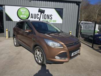 2013 (13) - 2.0 TDCi Zetec 5dr
