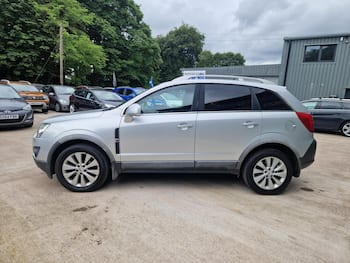 Used Vauxhall Antara 2014 for sale - 79628265: Photo