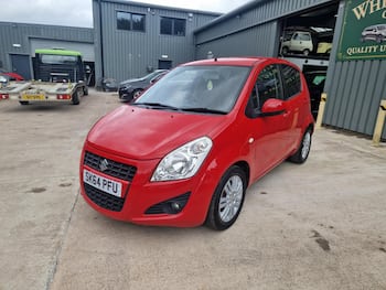 Used Suzuki Splash 2014 for sale - 79628448: Photo