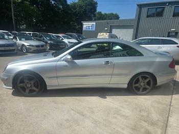 Used Mercedes-Benz CLK 2008 for sale - 78697943: Photo