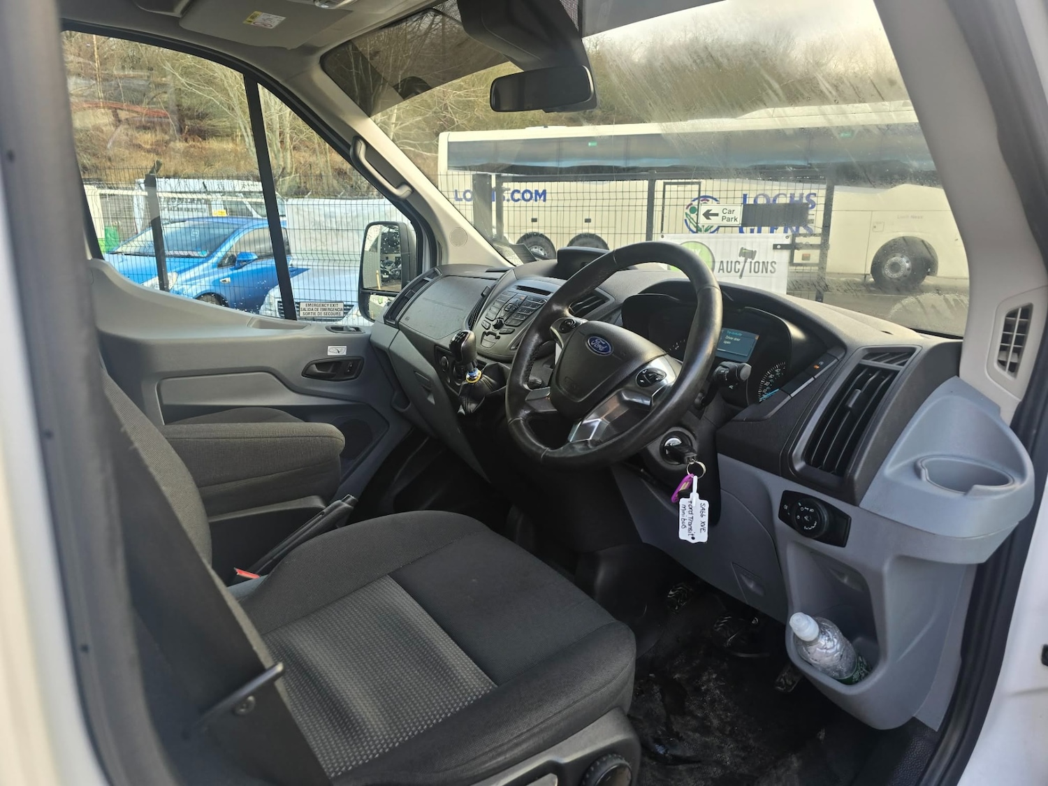 Used Ford Transit 2016 for sale - 77180766: Photo 10