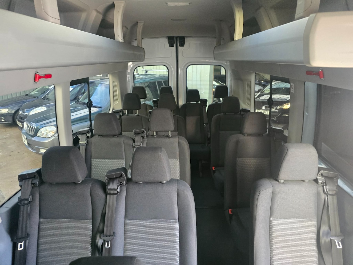 Used Ford Transit 2016 for sale - 77180766: Photo 13
