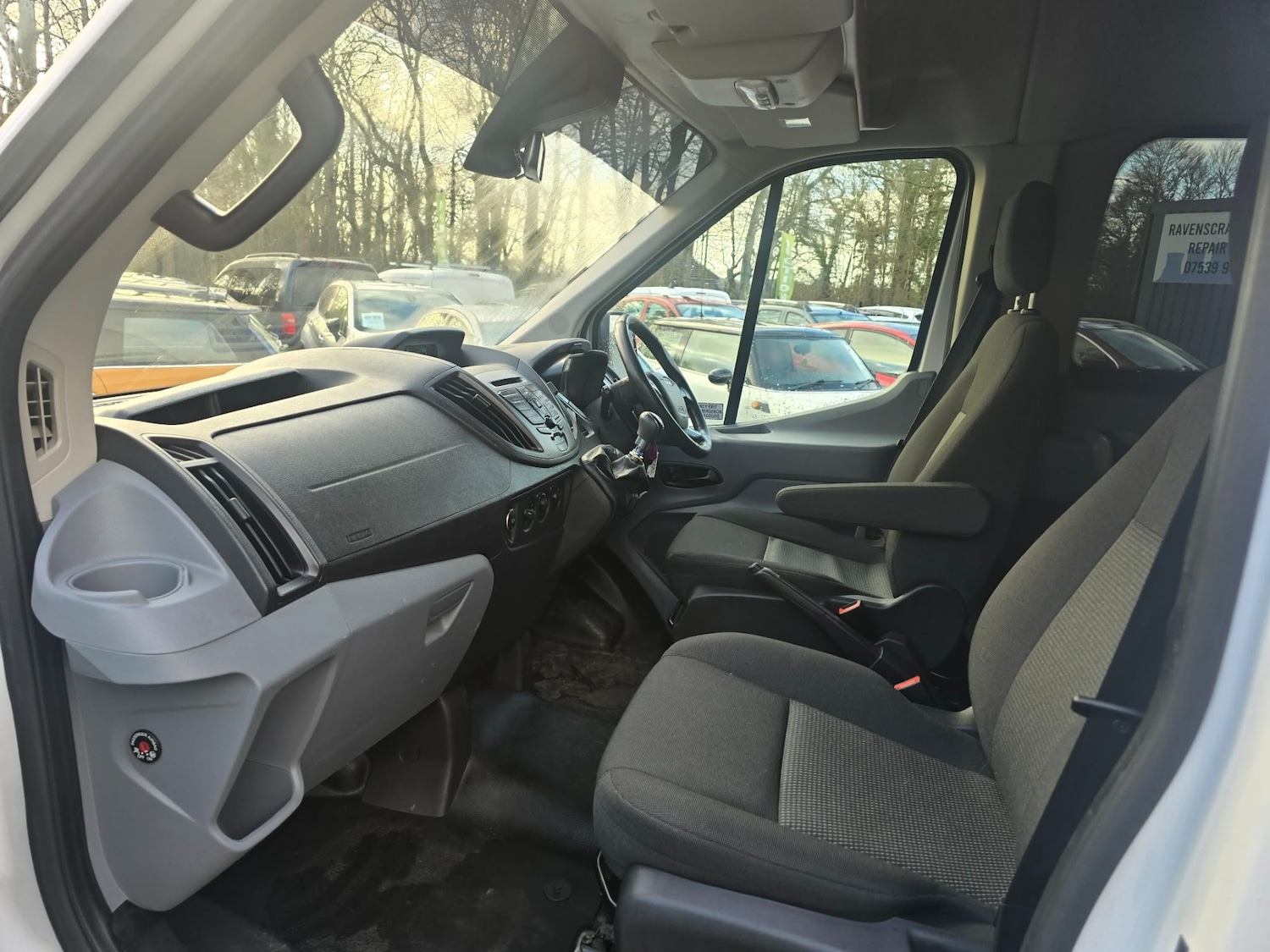 Used Ford Transit 2016 for sale - 77180766: Photo 14