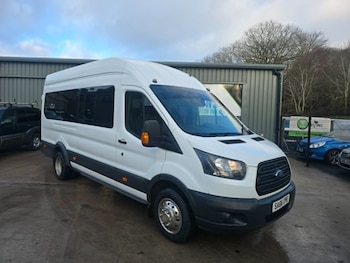 Used Ford Transit 2016 for sale - 77180766: Photo