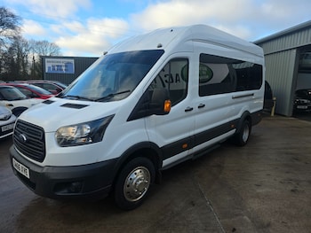 Used Ford Transit 2016 for sale - 77180766: Photo