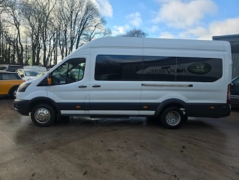 Used Ford Transit 2016 for sale - 77180766: Photo