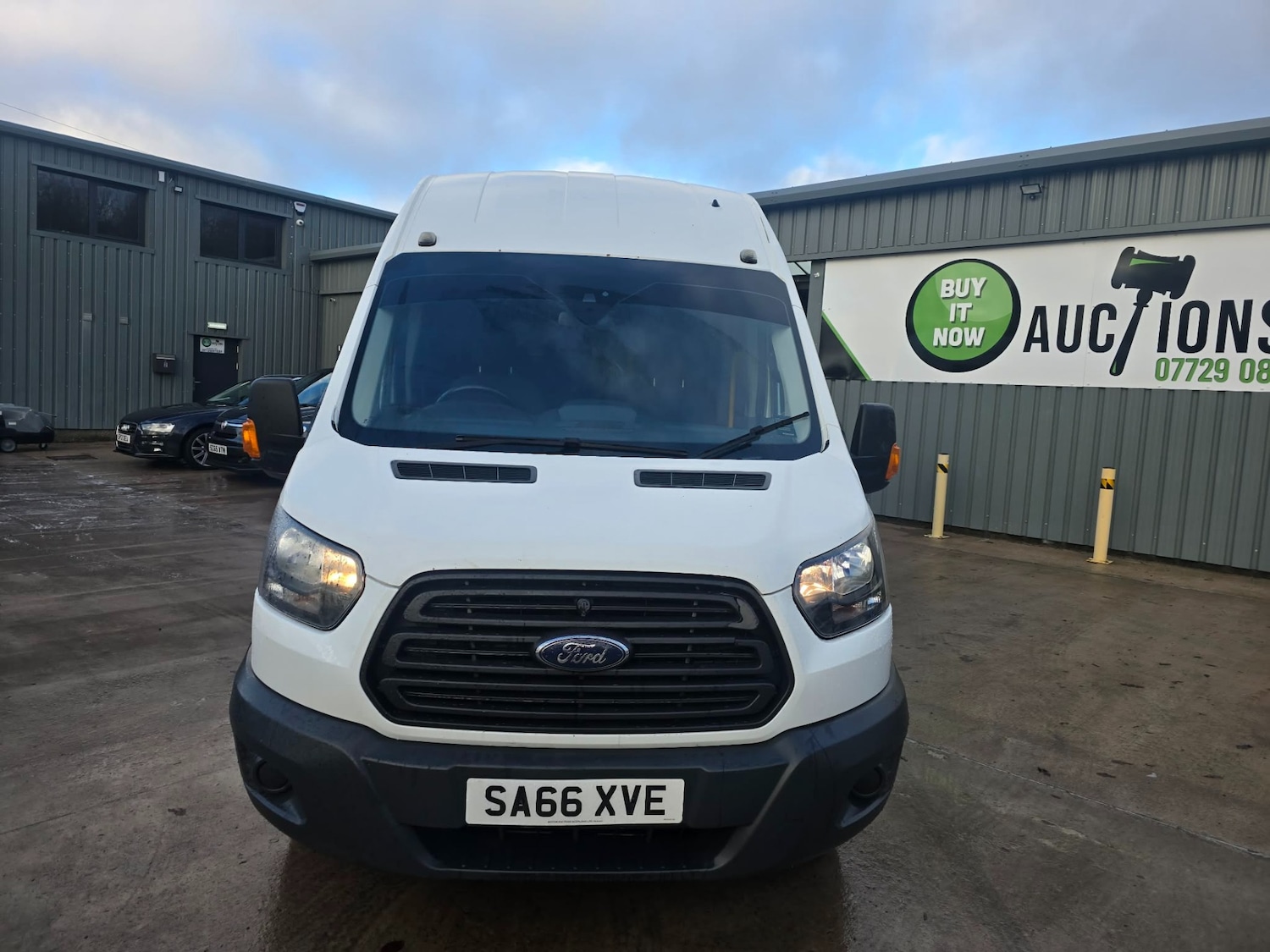 Used Ford Transit 2016 for sale - 77180766: Photo 5