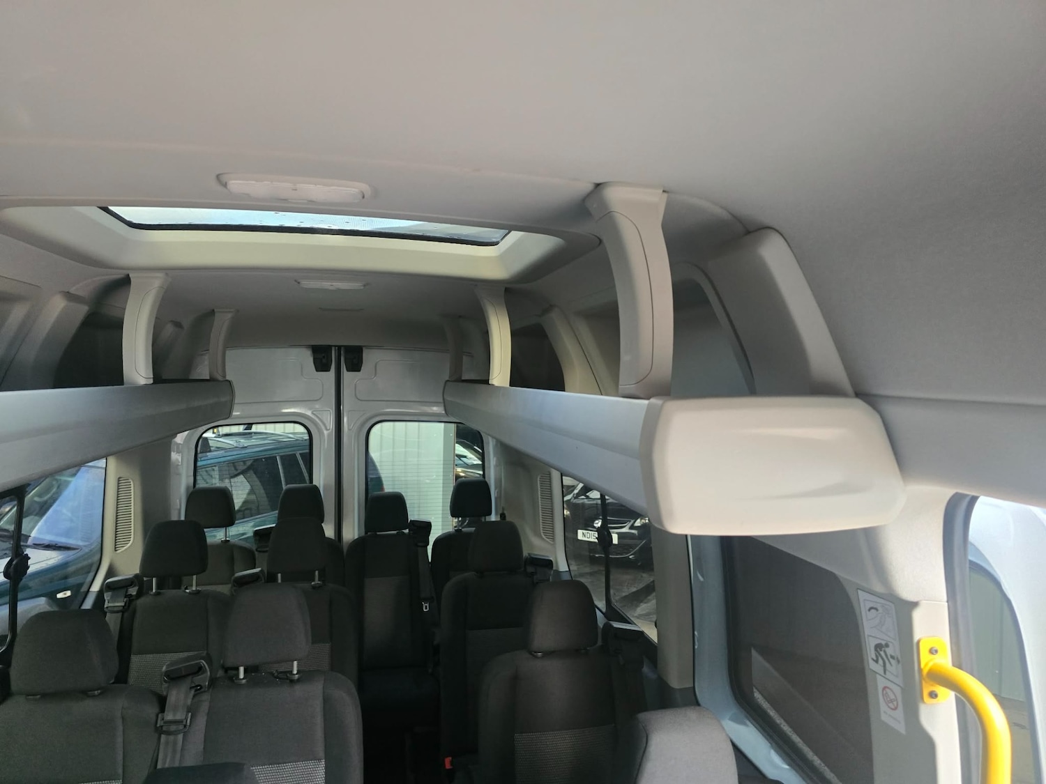 Used Ford Transit 2016 for sale - 77180766: Photo 8